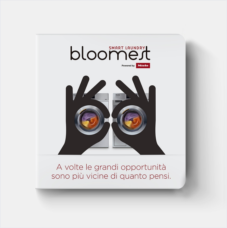 Direct Mailing 3D – Bloomest