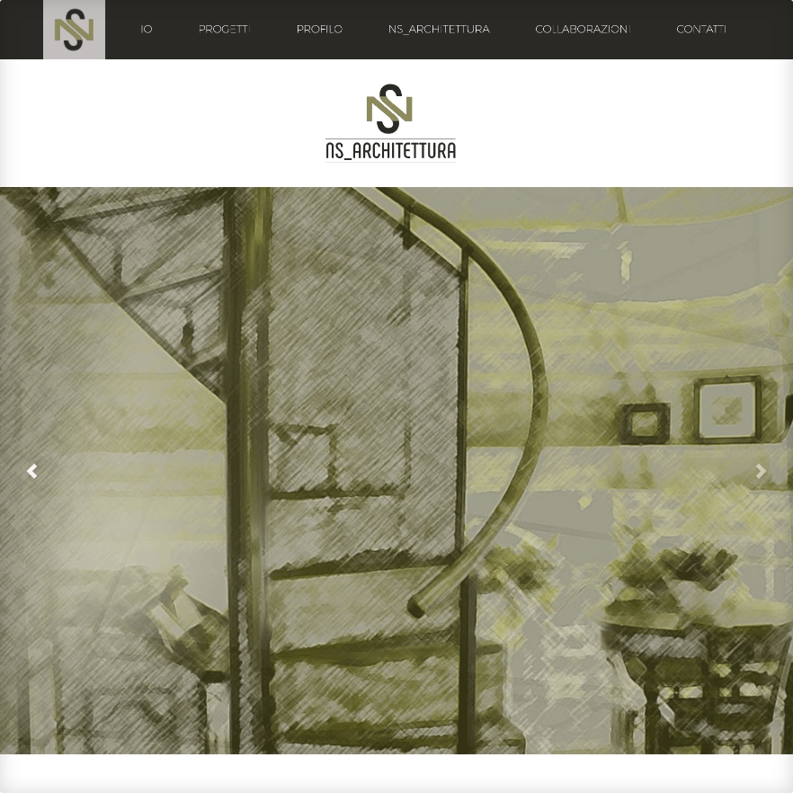Sito Web nsarchitettura.com