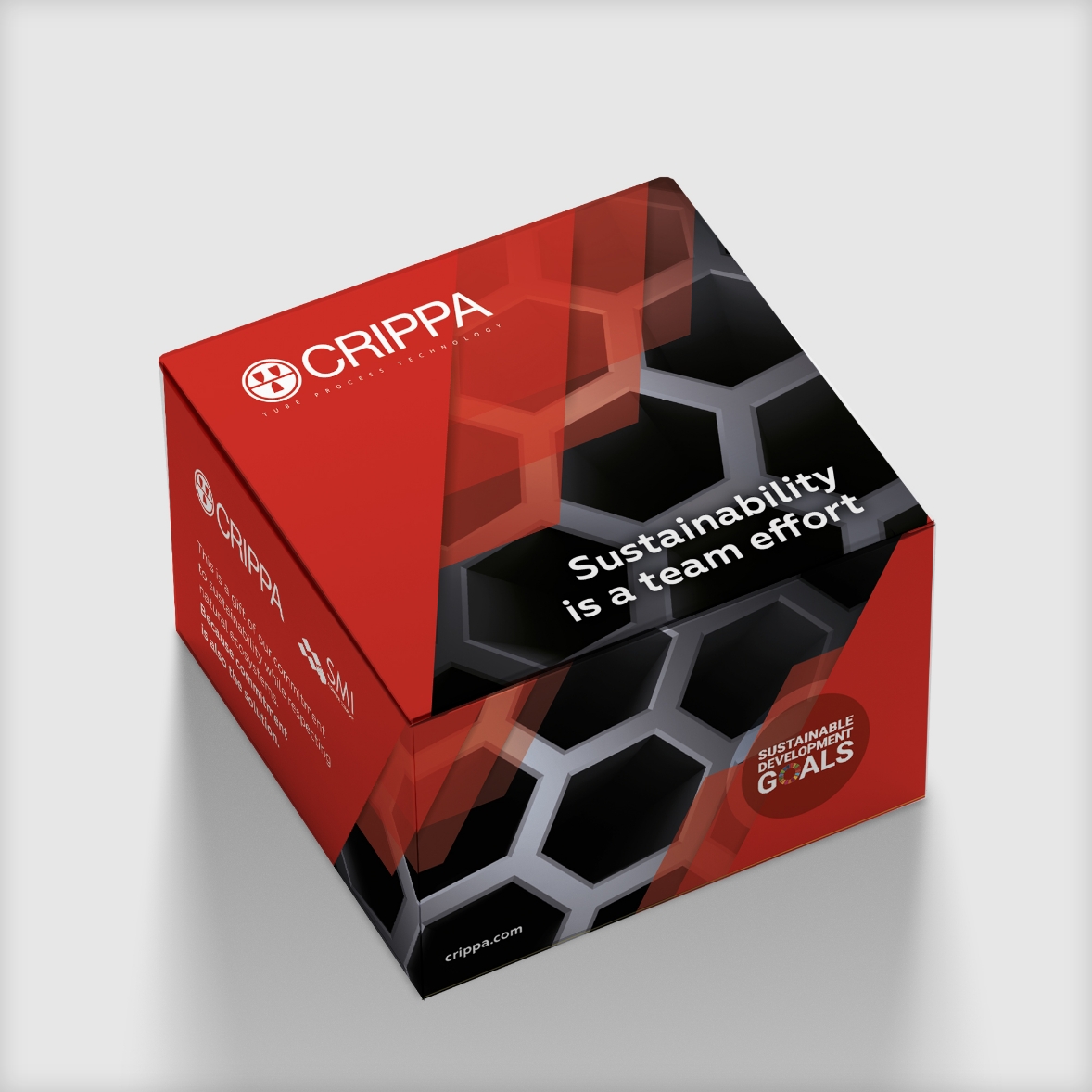 Packaging Direct Mailing Crippa