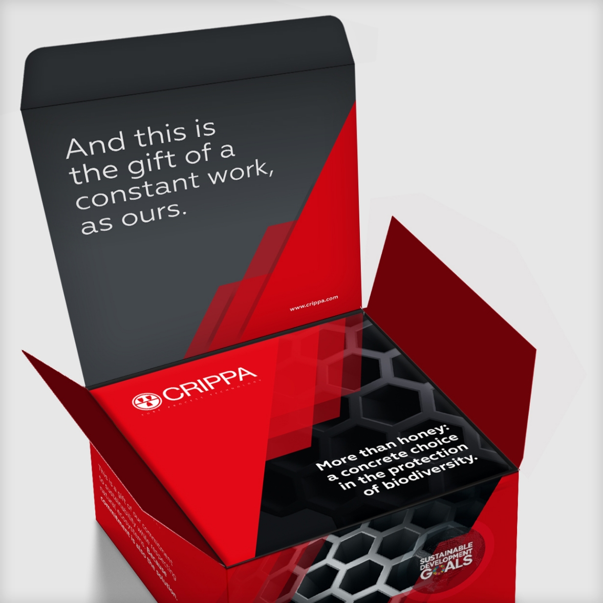 Packaging Direct Mailing Crippa