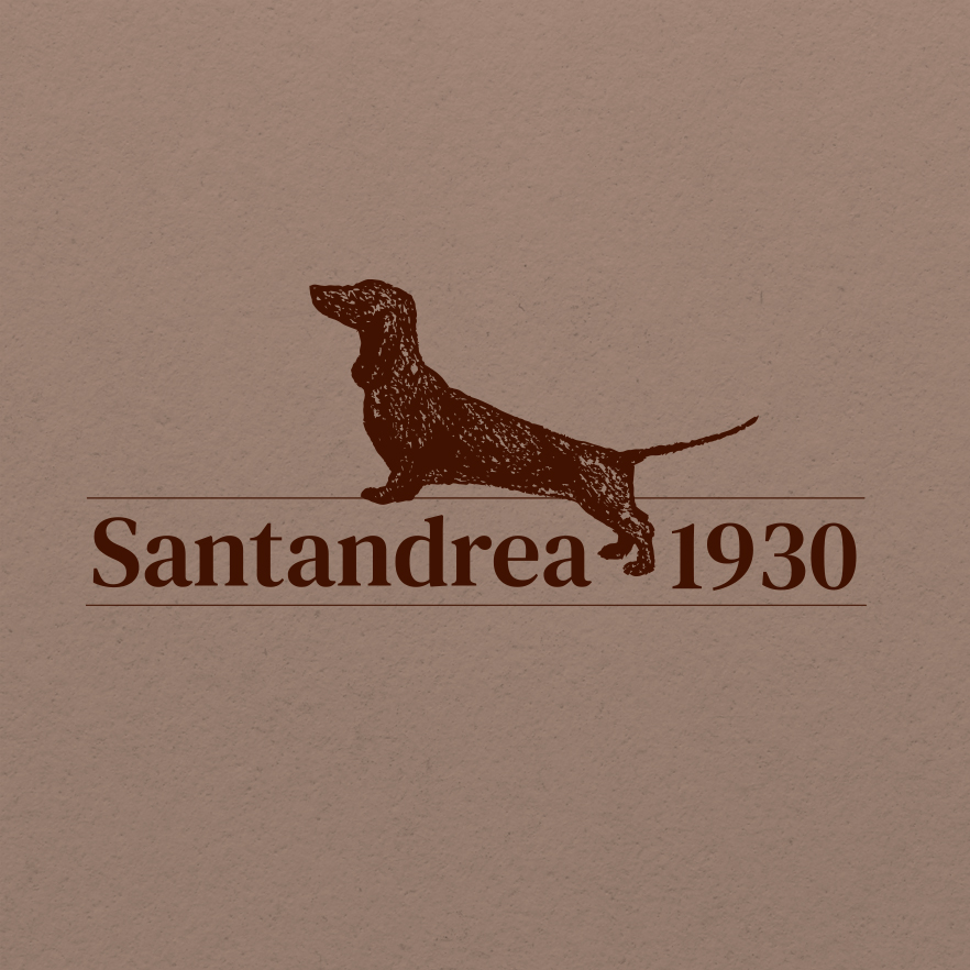 Logo Design – Pet House Santandrea1930